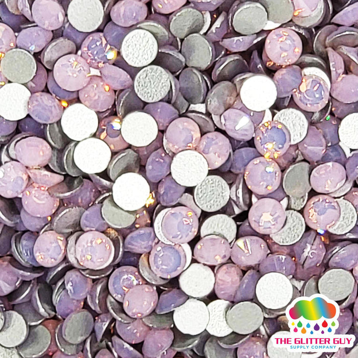 Light Rose Opal | Rhinestones from The Glitter Guy