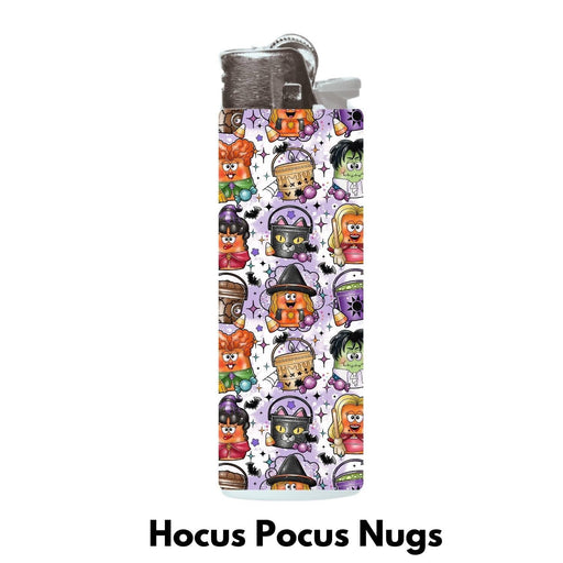 Lighter Wrap - Hocus Pocus Nugs | from The Glitter Guy