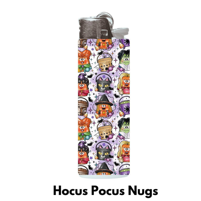 Lighter Wrap - Hocus Pocus Nugs | from The Glitter Guy