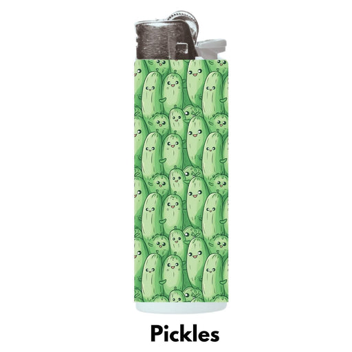 Lighter Wrap - Pickles | from The Glitter Guy