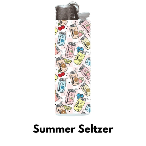 Lighter Wrap - Summer Seltzer | from The Glitter Guy