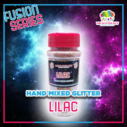 Lilac | Fusion from The Glitter Guy