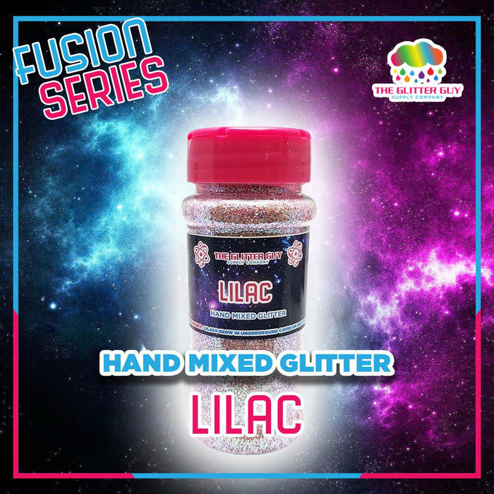 Lilac | Fusion from The Glitter Guy