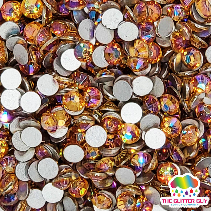 Lucky | Rhinestones from The Glitter Guy