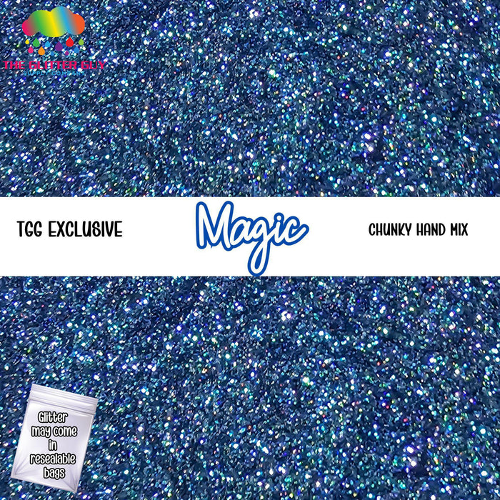 Magic | Fusion from The Glitter Guy