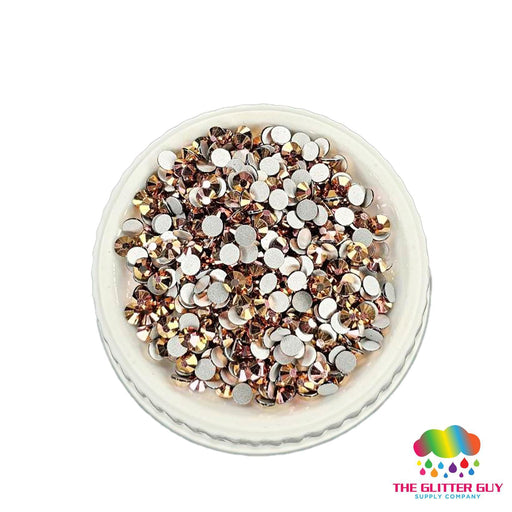 Magic Gold | Rhinestones from The Glitter Guy