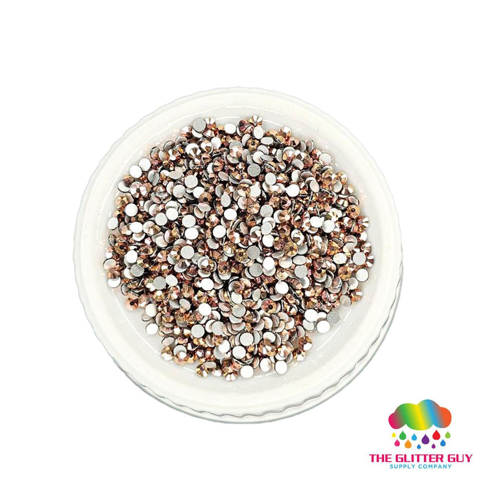 Magic Gold | Rhinestones from The Glitter Guy