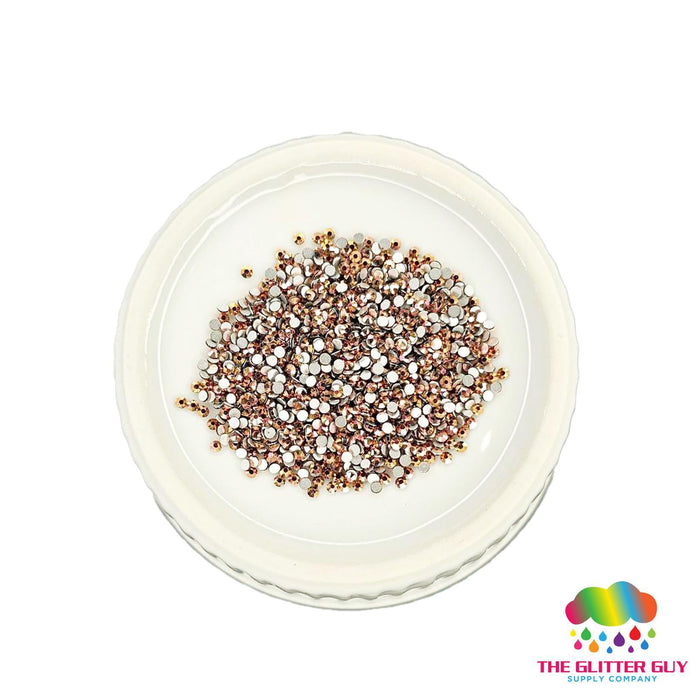 Magic Gold | Rhinestones from The Glitter Guy