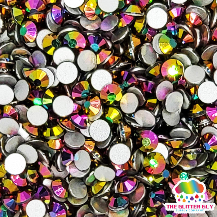Magic Gold | Rhinestones from The Glitter Guy