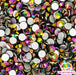 Magic Gold | Rhinestones from The Glitter Guy