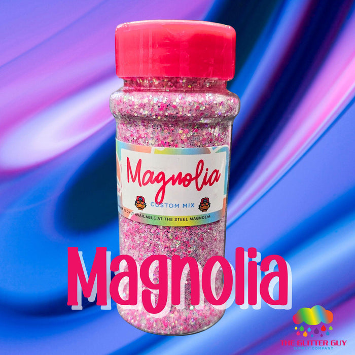 Magnolia | Fusion from The Glitter Guy