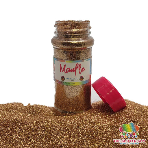 Mantle | Glitter from The Glitter Guy