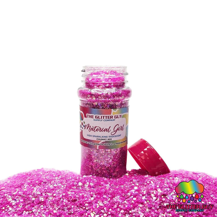 Material Girl | Glitter from The Glitter Guy