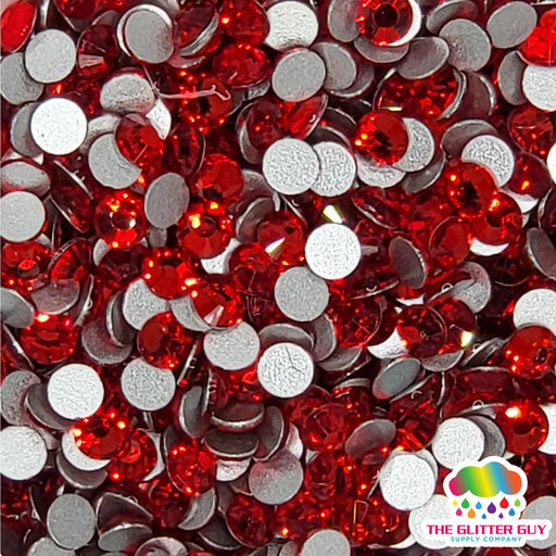 Medium Siam | Rhinestones from The Glitter Guy