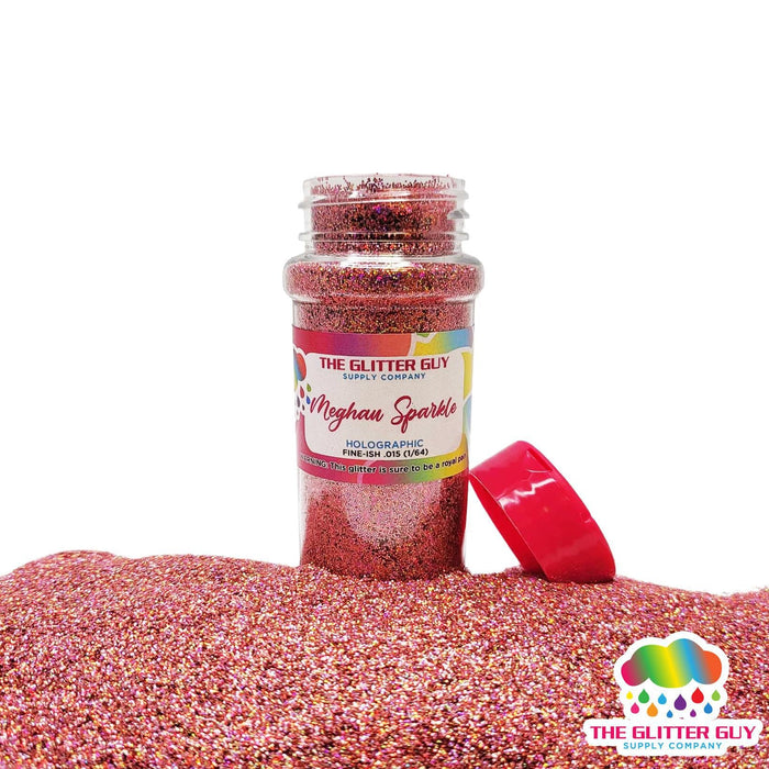 Meghan Sparkle | Glitter from The Glitter Guy