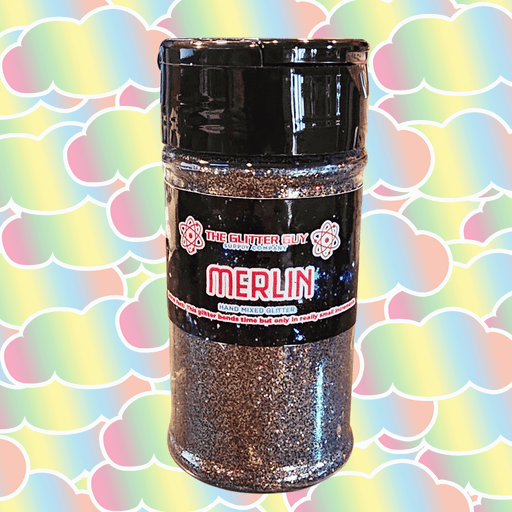 Merlin | Fusion from The Glitter Guy