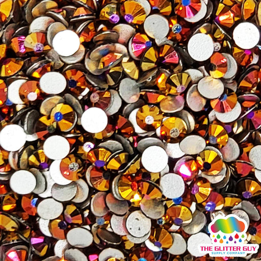 Mirage Gold | Rhinestones from The Glitter Guy