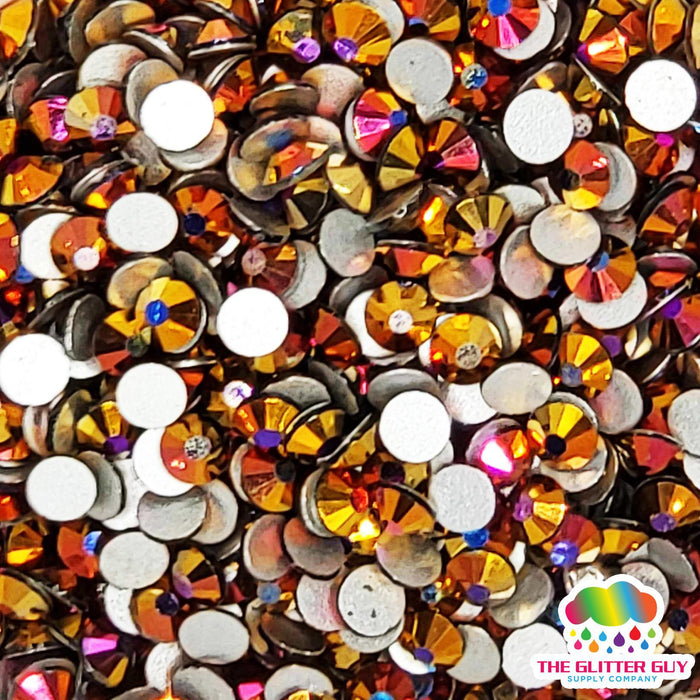 Mirage Gold | Rhinestones from The Glitter Guy