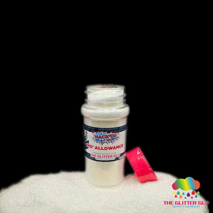 Mo' Allowance | Glitter from The Glitter Guy