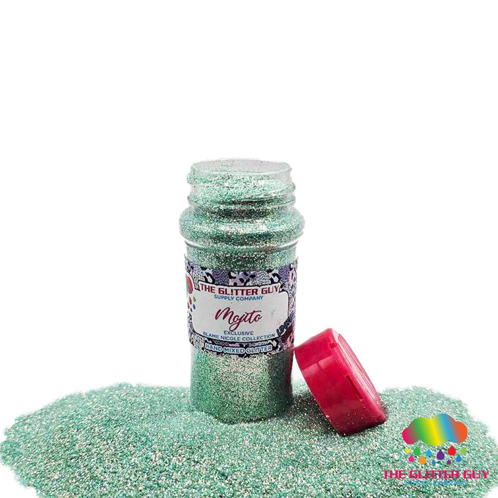 Mojito - Blame Nicole | Fusion from The Glitter Guy