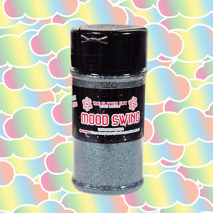 Mood swing | Fusion from The Glitter Guy