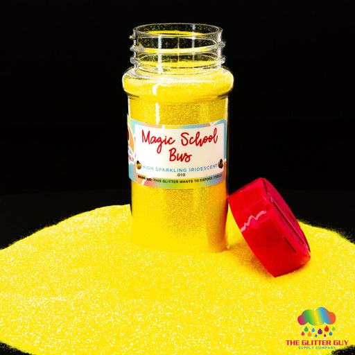 MSB | Glitter from The Glitter Guy