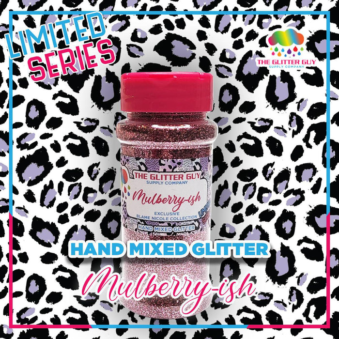 Mulberry - ish - Blame Nicole - Limited Series | Fusion from The Glitter Guy