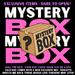 Mystery Box Roulette - Exclusive Glitter Included | Warehouse Box from The Glitter Guy