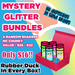Mystery Glitter Box - Fines & Medium Cuts | Fusion from The Glitter Guy
