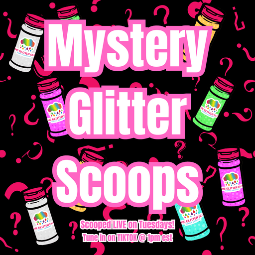 Mystery Scoops! - Scooped on Tuesdays | Warehouse Box from The Glitter Guy