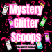 Mystery Scoops! - Scooped on Tuesdays | Warehouse Box from The Glitter Guy