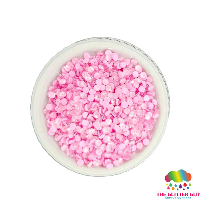 Neon Pink | Rhinestones from The Glitter Guy