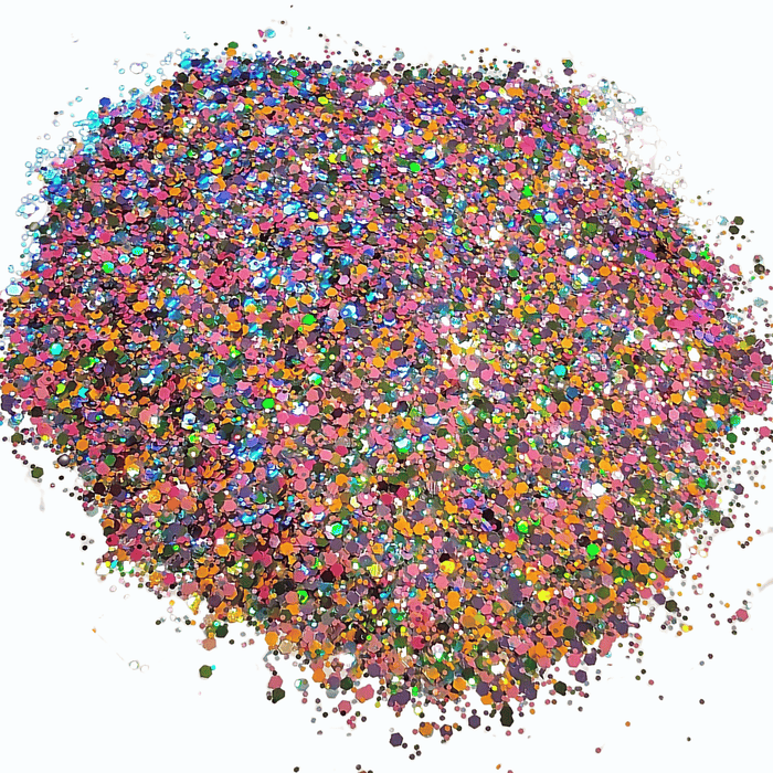 Nerdy | Fusion from The Glitter Guy