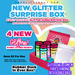 New Glitter Surprise Box - (Bi - Monthly Subscription) (July Edition) **SHIPPING INCLUDED** | Bundle from The Glitter Guy