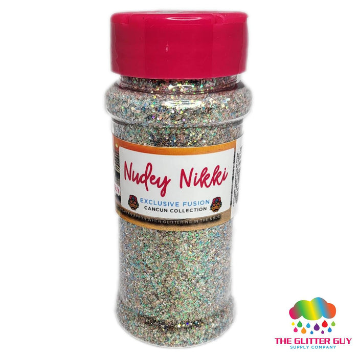 Nudey Nikki - Cancun Collection | Fusion from The Glitter Guy