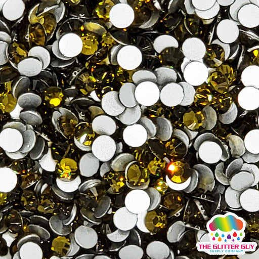 Olivine | Rhinestones from The Glitter Guy