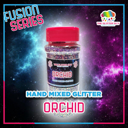 Orchid | Fusion from The Glitter Guy