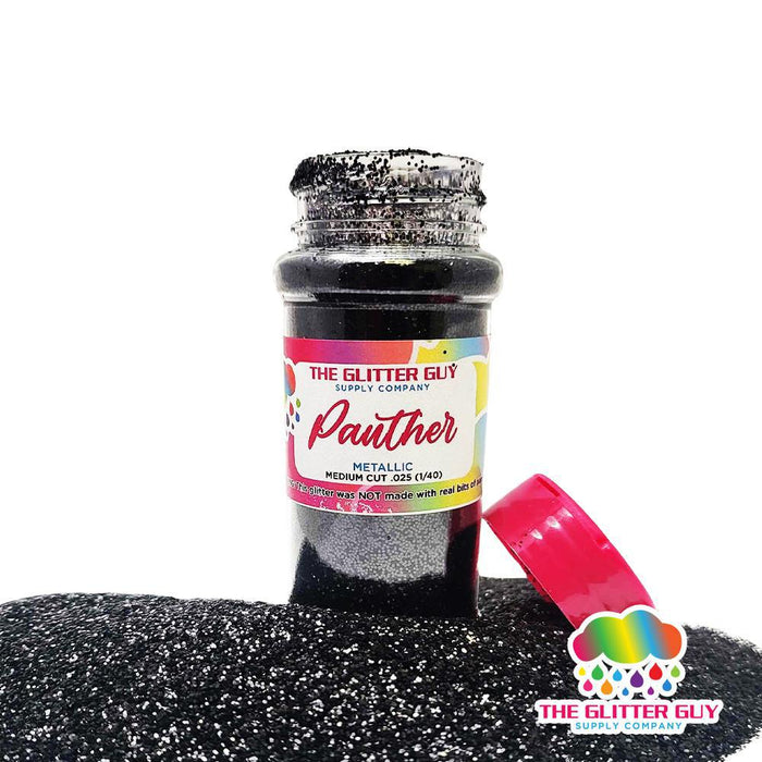 Panther | Glitter from The Glitter Guy
