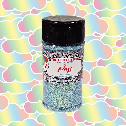 Pass - Blame Nicole | Fusion from The Glitter Guy