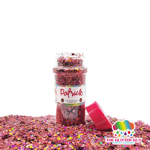 Patrick | Glitter from The Glitter Guy