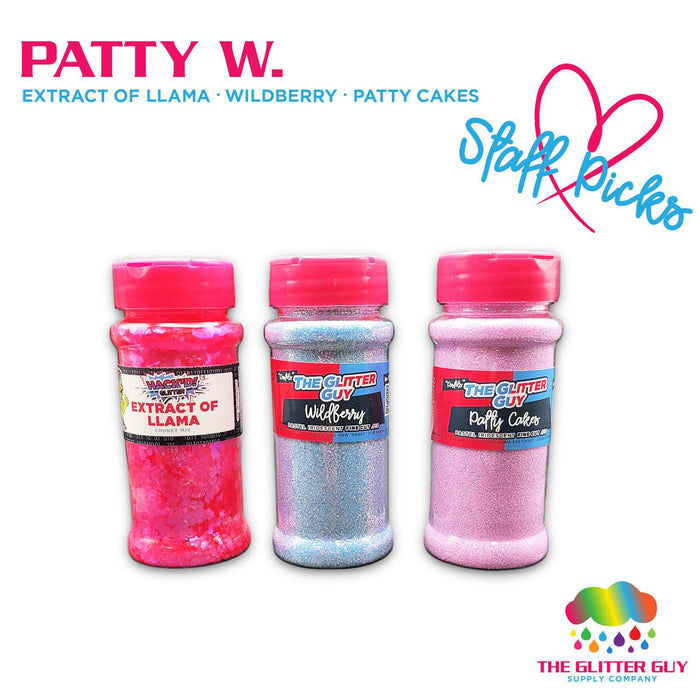 Patty Marie | Bundle from The Glitter Guy