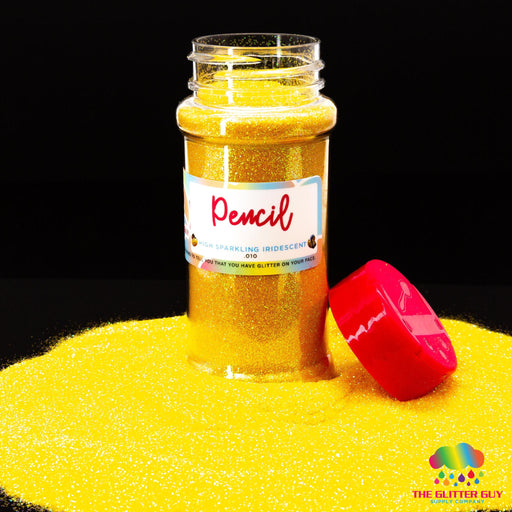 Pencil | Glitter from The Glitter Guy