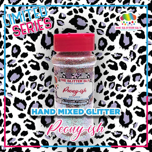 Peony - ish - Blame Nicole - Limited Series | Fusion from The Glitter Guy