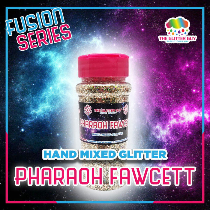 Pharaoh Fawcett | Fusion from The Glitter Guy