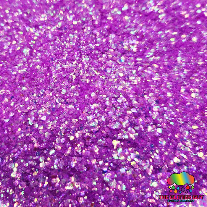 Plum Pudding | Glitter from The Glitter Guy