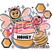 Printed Decal - Bee Mine | Decals from The Glitter Guy