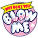Printed Decal - Blow Me | Decals from The Glitter Guy