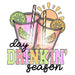 Printed Decal - Day Drinkin | Decals from The Glitter Guy