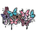 Printed Decal - Drippy Butterflies | Decals from The Glitter Guy