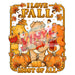 Printed Decal - Fall Bears | Decals from The Glitter Guy
